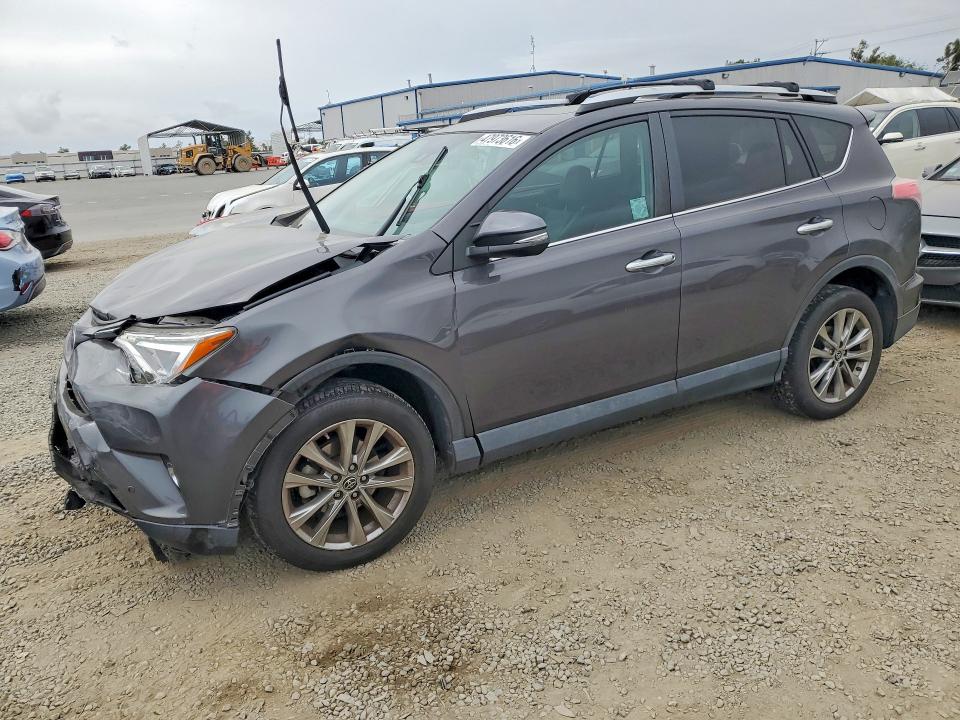 Продаж на аукціоні авто 2016 Toyota Rav4, vin: 2T3YFREVXGW275892, номер лоту: 47973616