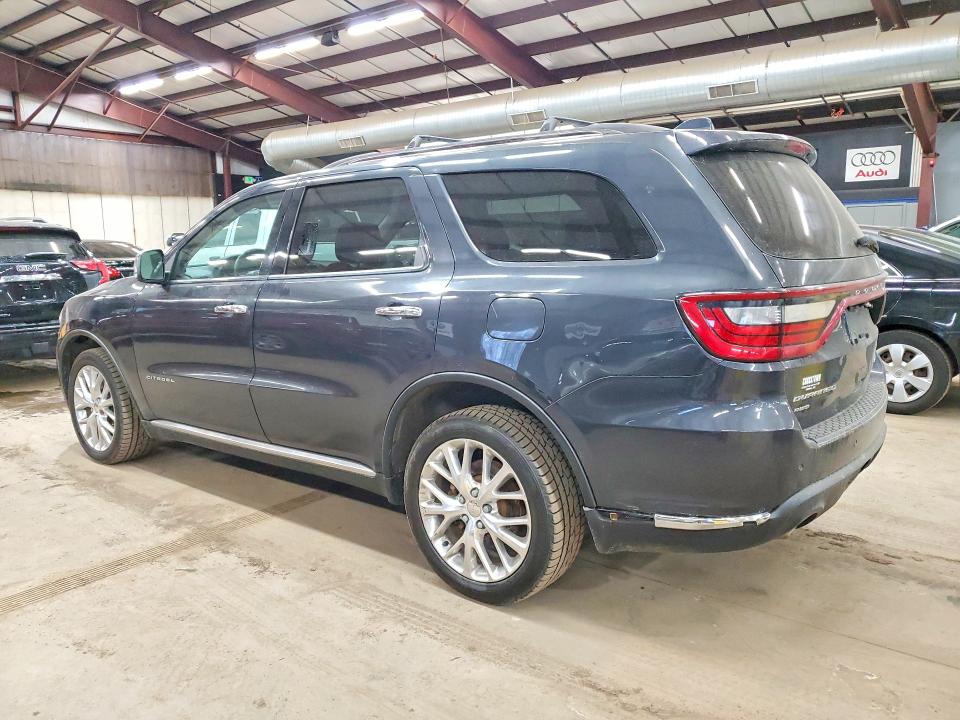 Продажа на аукционе авто 2014 Dodge Durango, vin: 1C4RDJEG0EC598331, номер лота: 45731596