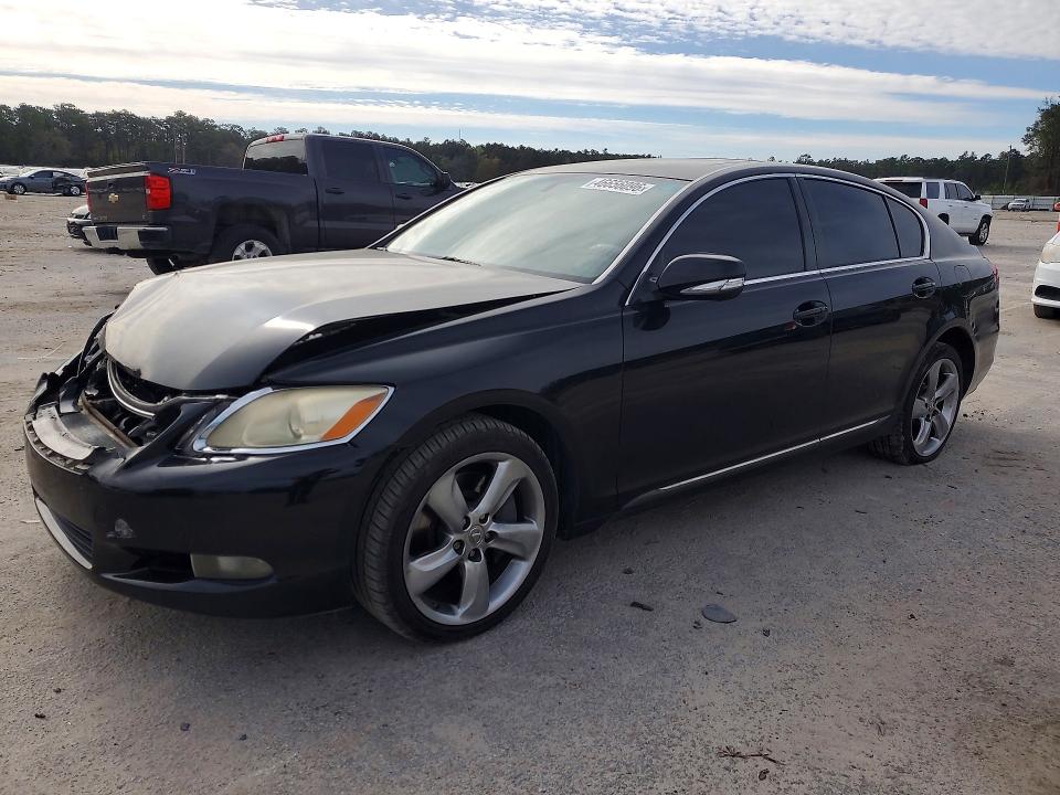 2008 Lexus Gs 350 მანქანა იყიდება აუქციონზე, vin: JTHBE96S580040124, აუქციონის ნომერი: 46656096