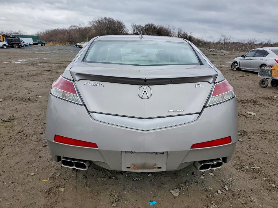 Aukcja sprzedaży 2010 Acura Tl, vin: 19UUA9F52AA000861, numer aukcji: 45985566