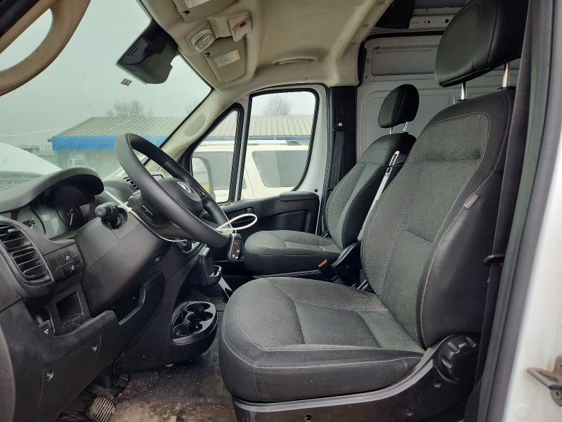 79058665 :رقم المزاد ، 3C6MRVJG1PE529224 vin ، 2023 Ram Promaster 3500 مزاد بيع