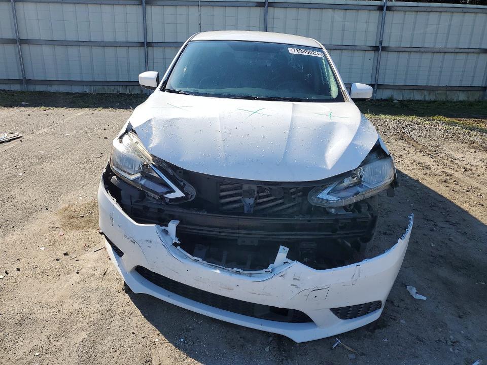 2019 Nissan Sentra მანქანა იყიდება აუქციონზე, vin: 3N1AB7AP8KY269846, აუქციონის ნომერი: 78989025