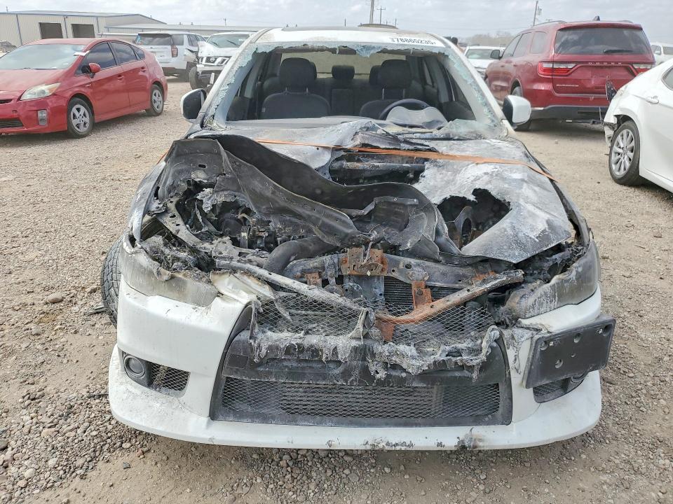 Aukcja sprzedaży 2015 Mitsubishi Lancer, vin: JA32W8FV9FU021471, numer aukcji: 78865235