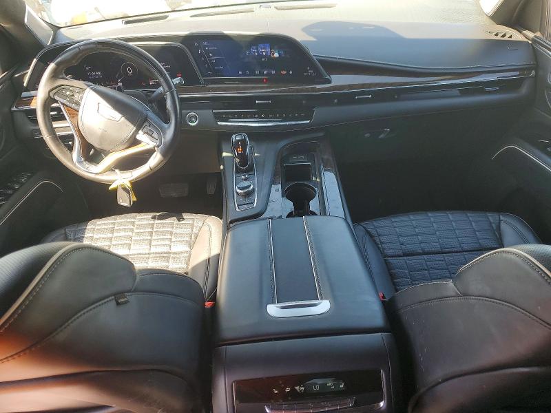 2023 Cadillac Escalade მანქანა იყიდება აუქციონზე, vin: 1GYS3DKL1PR193774, აუქციონის ნომერი: 46701596