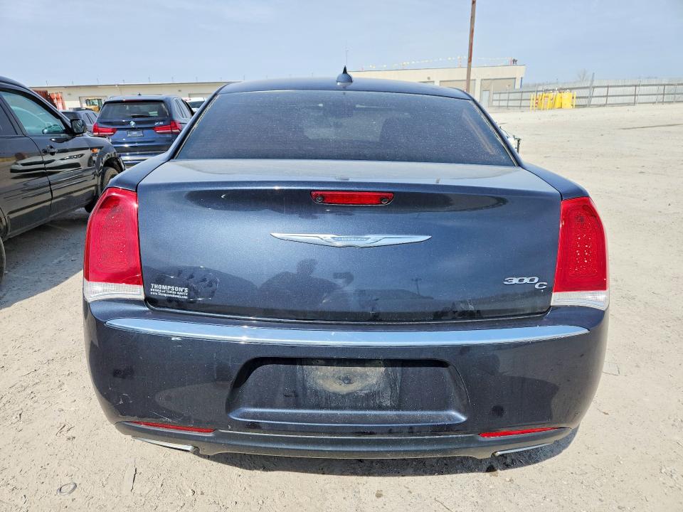 Продаж на аукціоні авто 2017 Chrysler 300c, vin: 2C3CCAEG0HH564579, номер лоту: 47165736