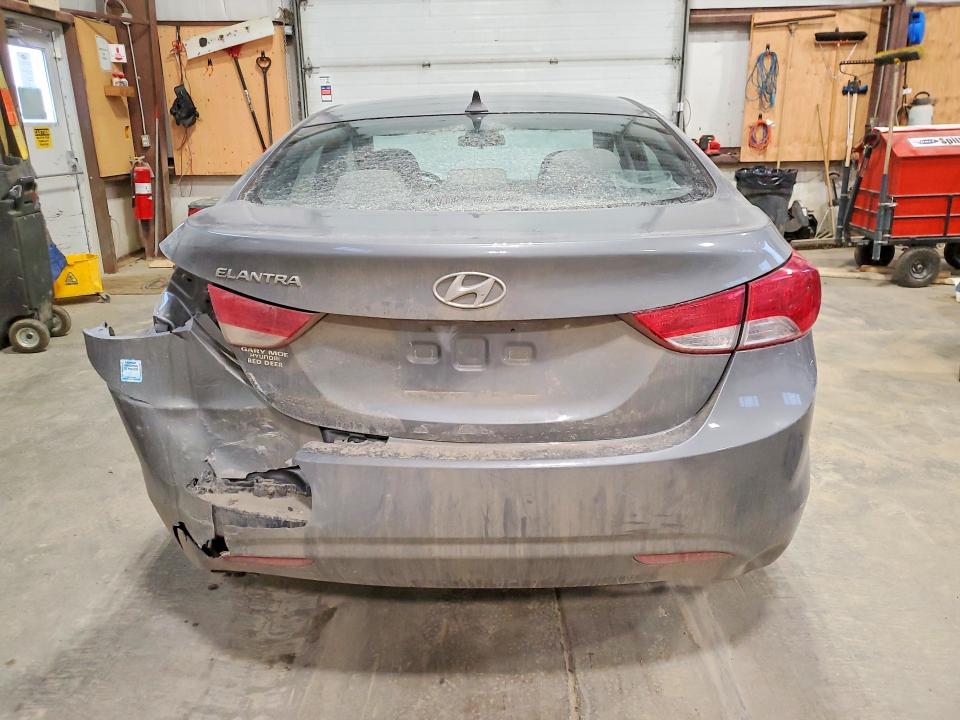 Aukcja sprzedaży 2013 Hyundai Elantra, vin: 5NPDH4AE5DH439103, numer aukcji: 42076626