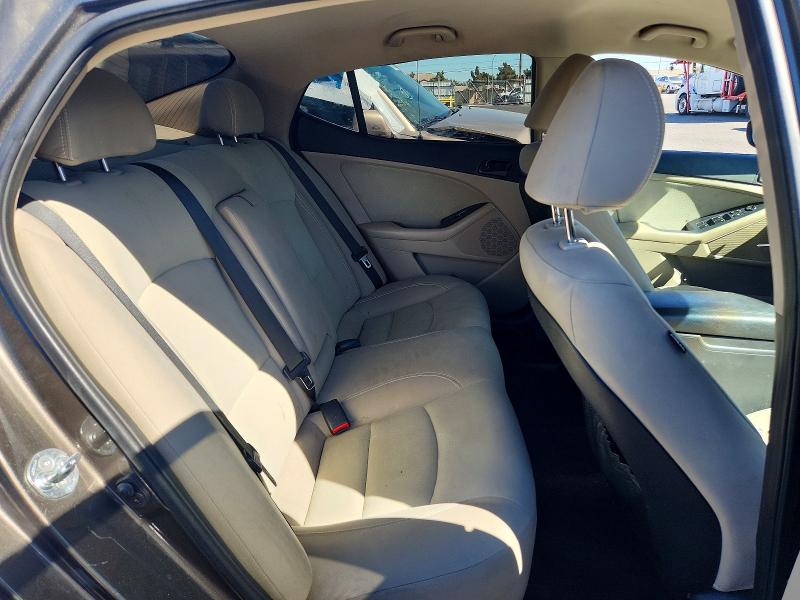 41654856 :رقم المزاد ، 5XXGM4A77EG292158 vin ، 2014 Kia Optima مزاد بيع