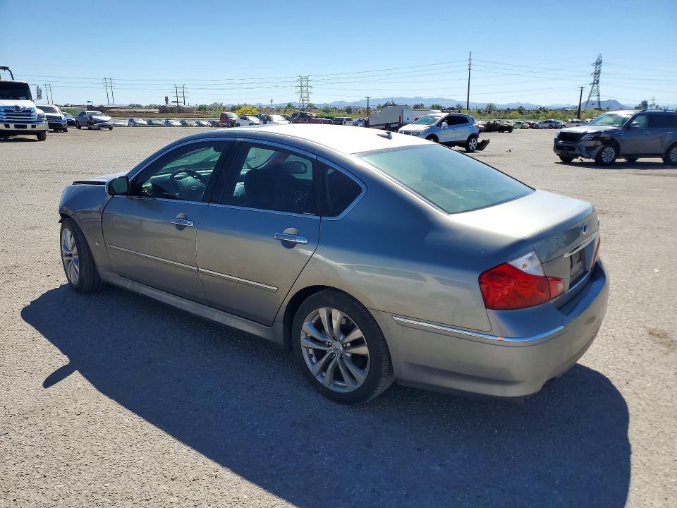 Aukcja sprzedaży 2008 Infiniti M35, vin: JNKAY01E18M607180, numer aukcji: 46957856