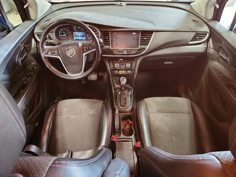Aukcja sprzedaży 2019 Buick Encore, vin: KL4CJASBXKB780458, numer aukcji: 47268506