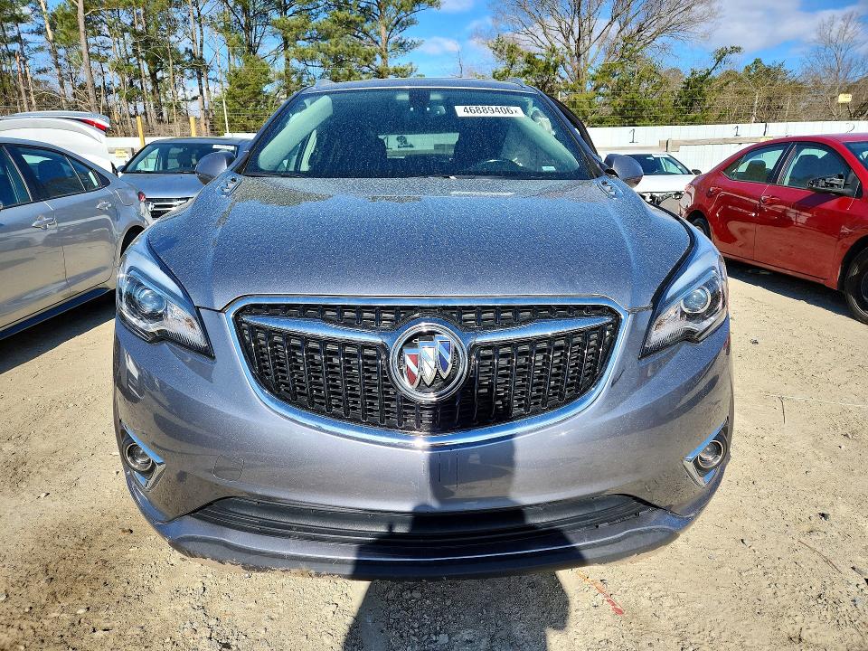 46889406 :رقم المزاد ، LRBFX2SA8LD048543 vin ، 2020 Buick Envision مزاد بيع