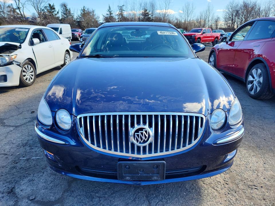 46417336 :رقم المزاد ، 2G4WD582781281937 vin ، 2008 Buick Lacrosse مزاد بيع