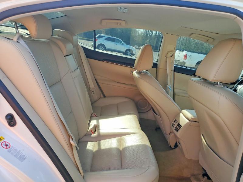 Aukcja sprzedaży 2015 Lexus Es 350, vin: JTHBK1GG7F2175661, numer aukcji: 48076676