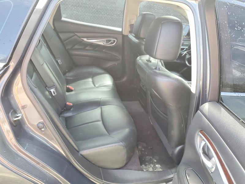 Aukcja sprzedaży 2012 Infiniti M37, vin: JN1BY1AR3CM394999, numer aukcji: 47635836
