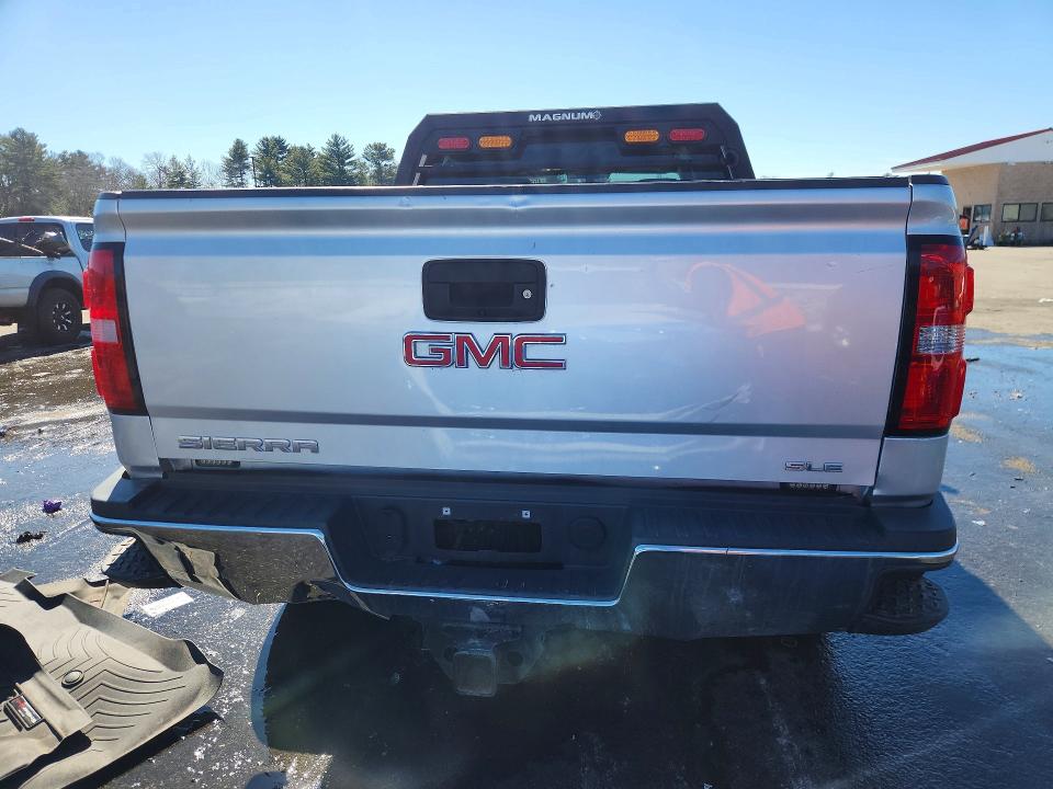 Auction sale of the 2018 Gmc Sierra, vin: 1GT12SEY7JF265327, lot number: 45516996