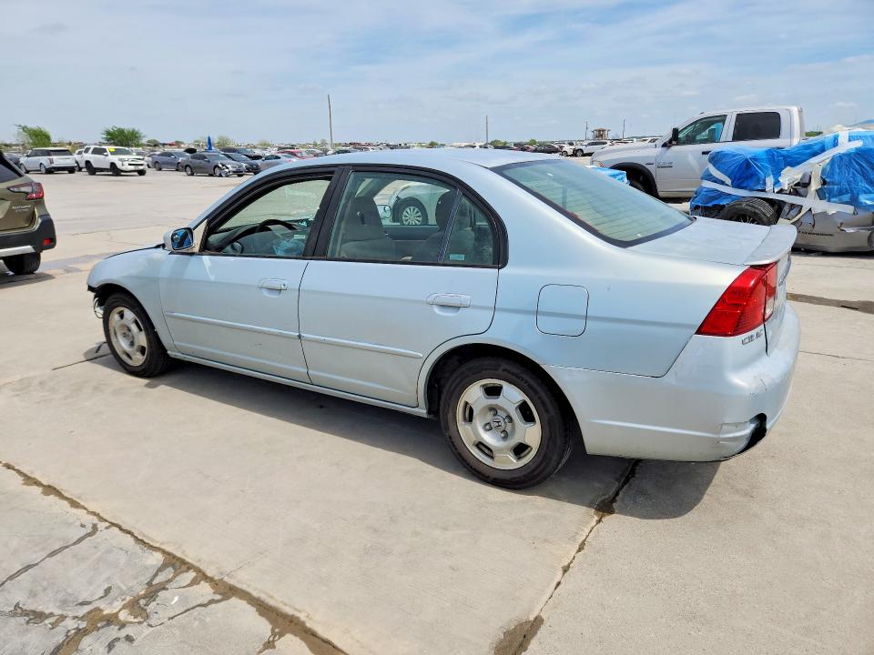 Продаж на аукціоні авто 2003 Honda Civic, vin: JHMES96613S022256, номер лоту: 47938666
