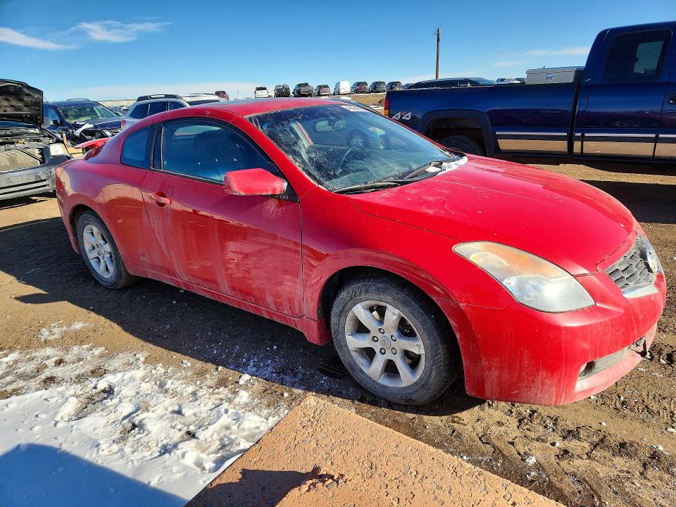 Aukcja sprzedaży 2008 Nissan Altima, vin: 1N4AL24E18C270769, numer aukcji: 45524996