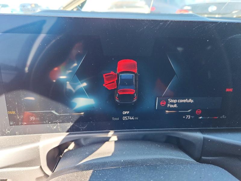 2025 Bmw 330i მანქანა იყიდება აუქციონზე, vin: 3MW69CW00S8F83149, აუქციონის ნომერი: 46858056
