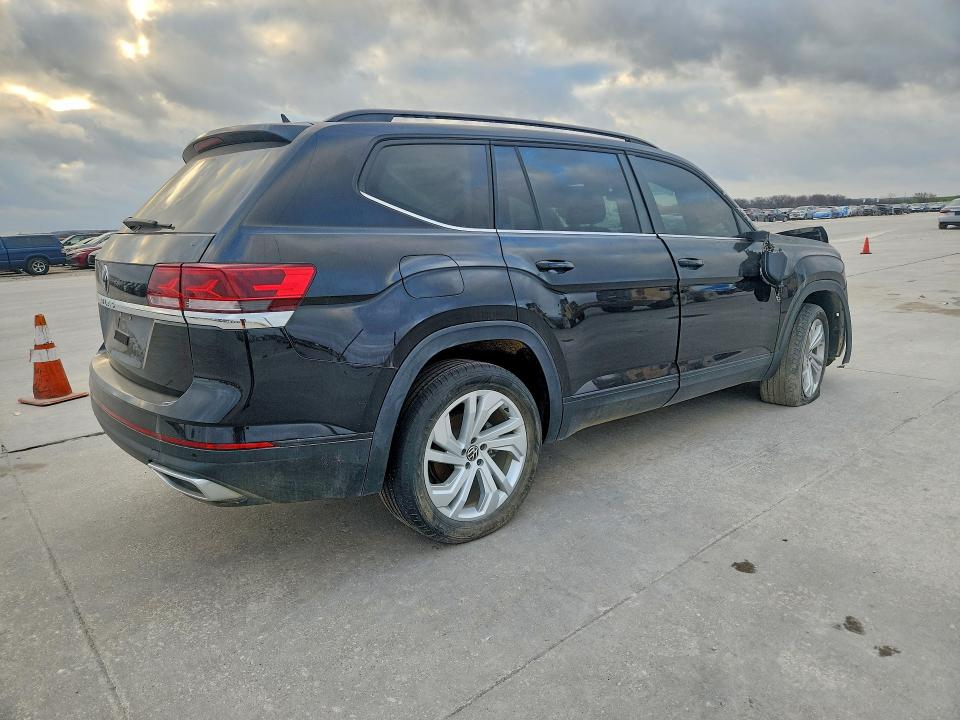 Aukcja sprzedaży 2021 Volkswagen Atlas, vin: 1V2WR2CA9MC608750, numer aukcji: 79296565