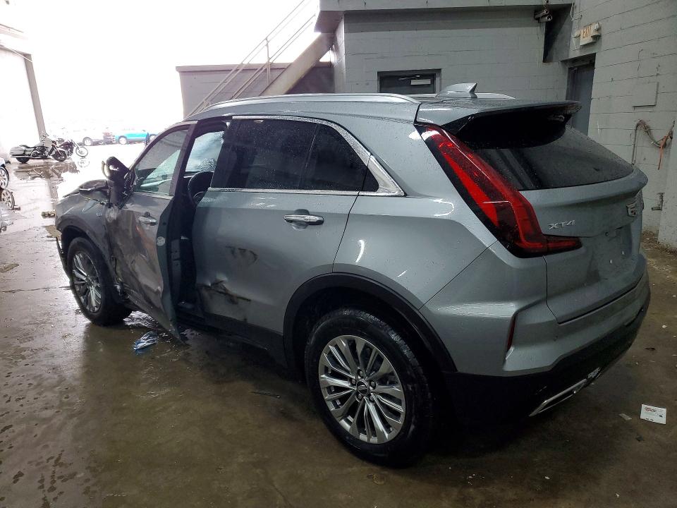 Aukcja sprzedaży 2025 Cadillac Xt4, vin: 1GYFZCR43SF145034, numer aukcji: 46192986
