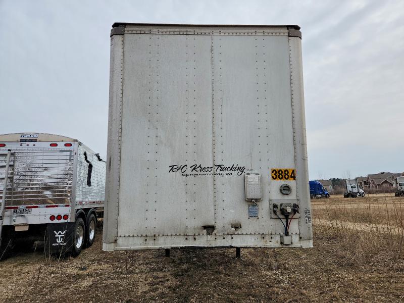 Aukcja sprzedaży 2016 Stoughton Trailers I, vin: 1DW1A5326GB663884, numer aukcji: 46336186