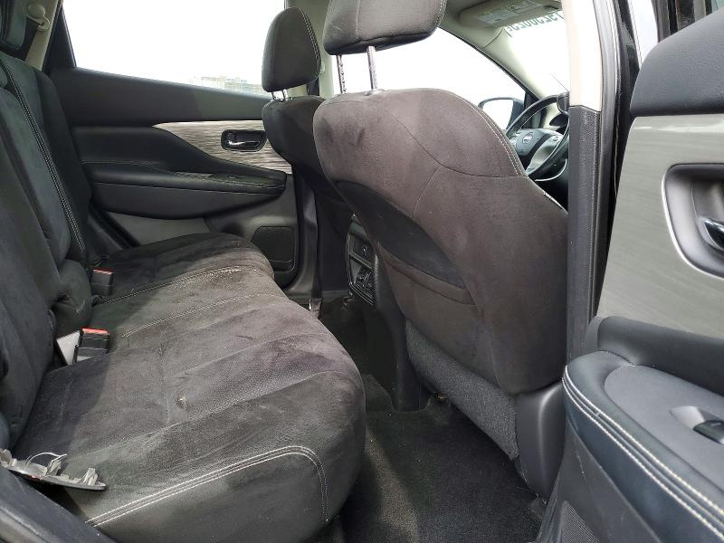 79250625 :رقم المزاد ، 5N1AZ2MH7FN203318 vin ، 2015 Nissan Murano مزاد بيع