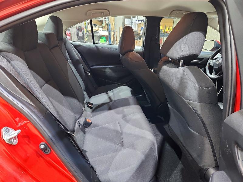 Продажа на аукционе авто 2021 Toyota Corolla, vin: 5YFEPMAE0MP160037, номер лота: 47105586
