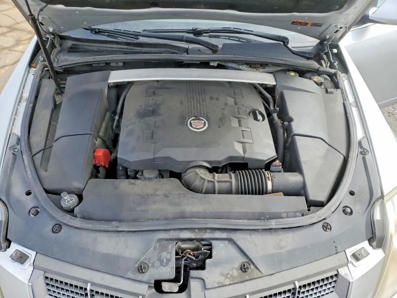 47112286 :رقم المزاد ، 1G6DH5EY1B0162506 vin ، 2011 Cadillac Cts مزاد بيع