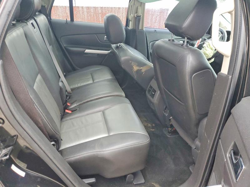 47568876 :رقم المزاد ، 2FMDK4AK8DBA91084 vin ، 2013 Ford Edge مزاد بيع