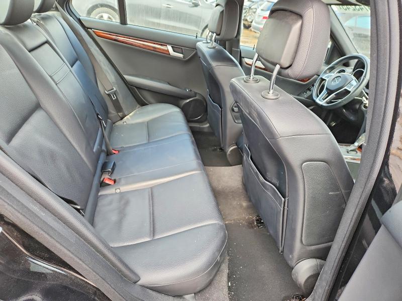 Aukcja sprzedaży 2013 Mercedes-benz C, vin: WDDGF8AB6DA812937, numer aukcji: 79743245