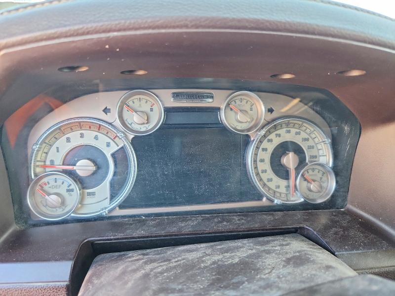 2015 Ram 3500 მანქანა იყიდება აუქციონზე, vin: 3C63RRKL0FG567951, აუქციონის ნომერი: 79539245