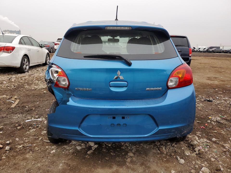 Продаж на аукціоні авто 2015 Mitsubishi Mirage, vin: ML32A3HJ1FH048429, номер лоту: 79582605