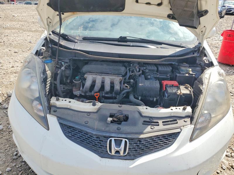 Продаж на аукціоні авто 2013 Honda Fit, vin: JHMGE8H32DC048938, номер лоту: 46711376