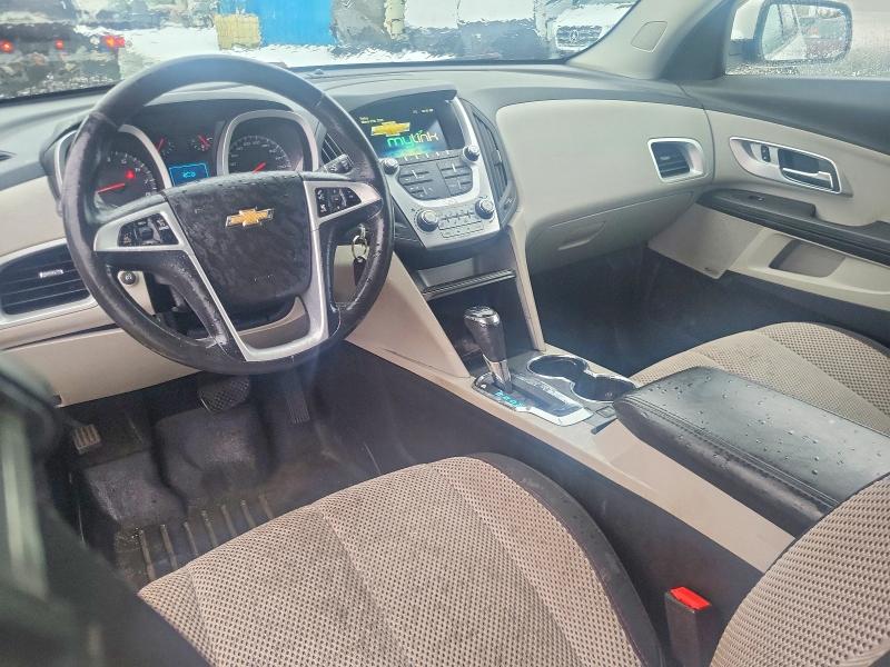 Aukcja sprzedaży 2016 Chevrolet Equinox, vin: 2GNFLFE39G6264320, numer aukcji: 46110656