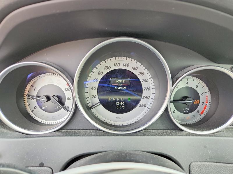 Aukcja sprzedaży 2013 Mercedes-benz C, vin: WDDGF8AB6DA812937, numer aukcji: 79743245