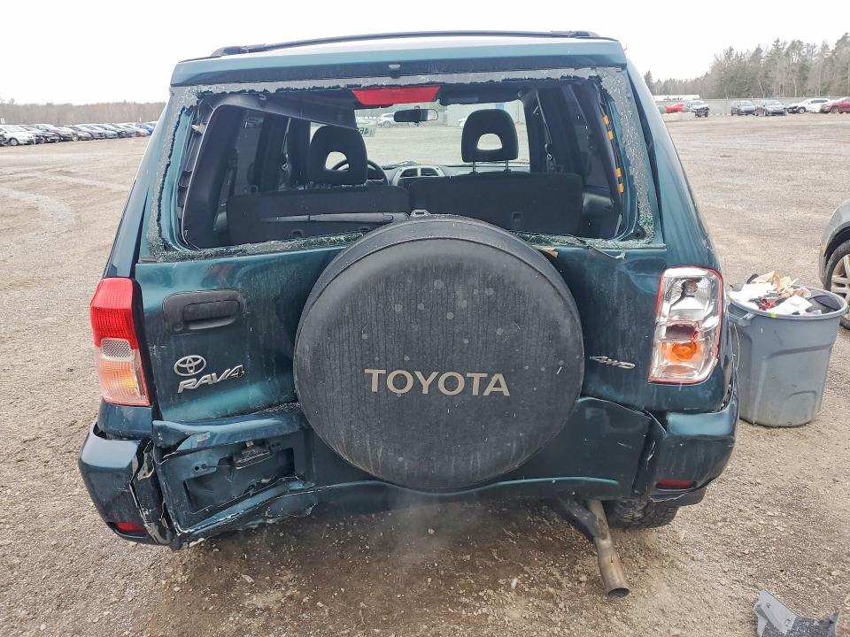 Aukcja sprzedaży 2003 Toyota Rav4, vin: JTEHH20V936070354, numer aukcji: 46669276