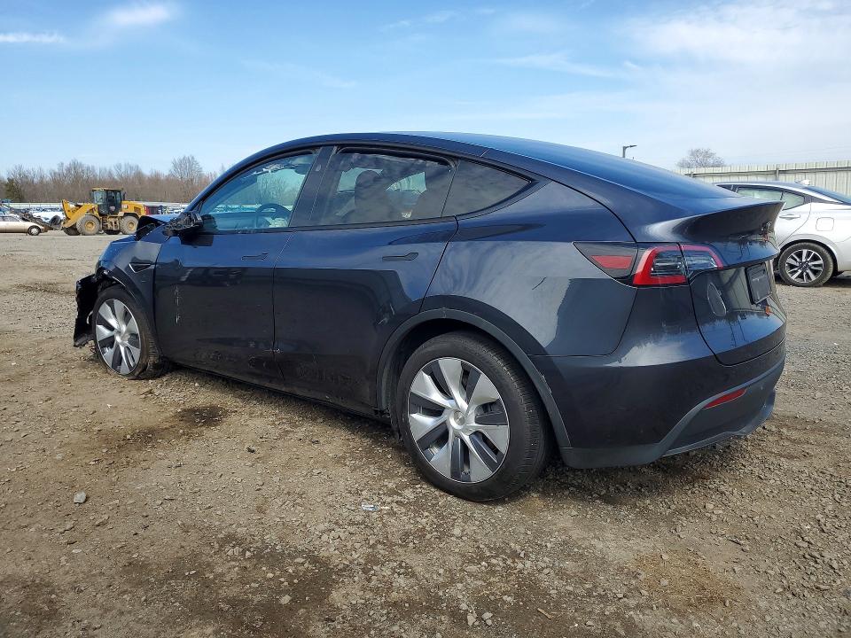 47472946 :رقم المزاد ، 7SAYGDEE8RA263782 vin ، 2024 Tesla Model Y مزاد بيع