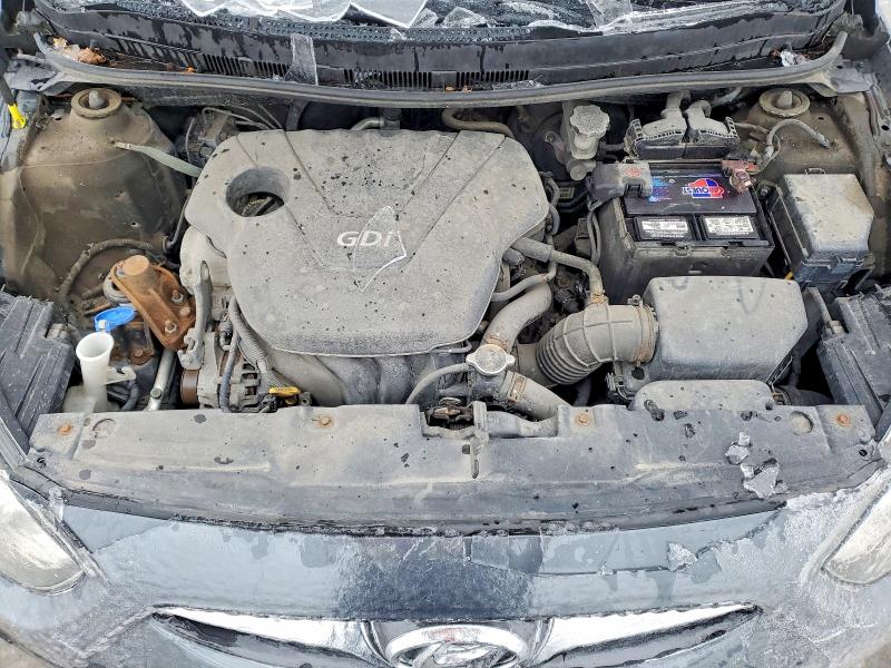2012 Hyundai Accent მანქანა იყიდება აუქციონზე, vin: KMHCT4AE2CU048842, აუქციონის ნომერი: 79050415