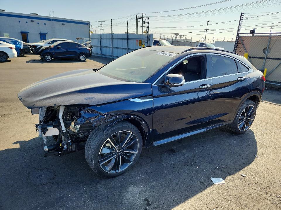 Aukcja sprzedaży 2025 Infiniti Qx55, vin: 3PCAJ5JR4SF102675, numer aukcji: 47601216