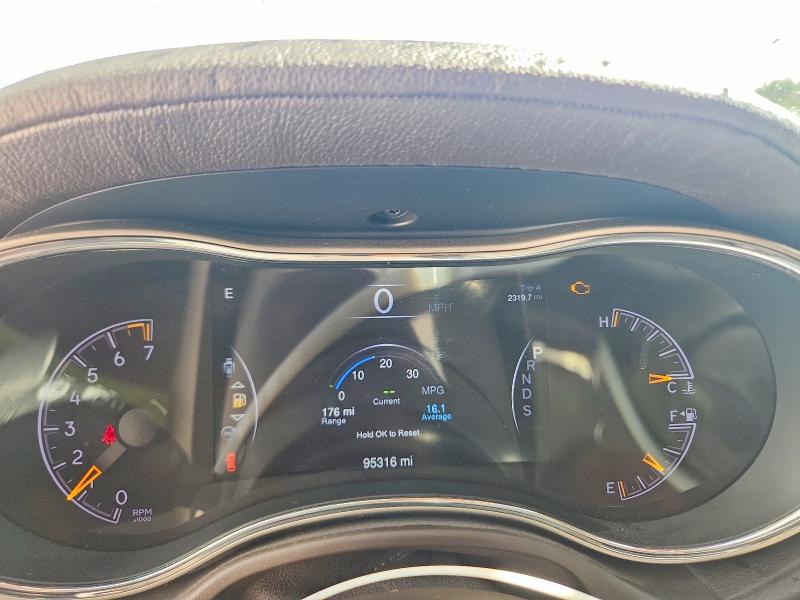 Aukcja sprzedaży 2015 Jeep Grand Cherokee, vin: 1C4RJFCG0FC828587, numer aukcji: 47284856