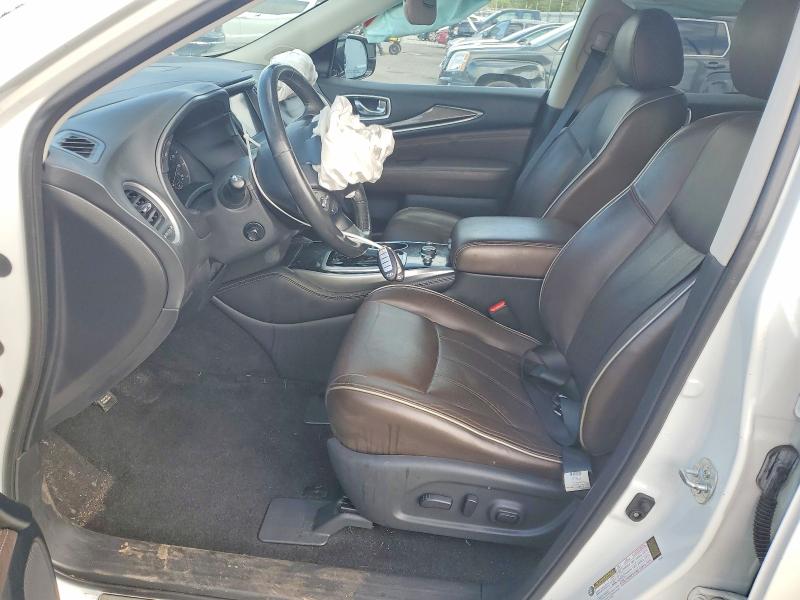 2019 Infiniti Qx60 მანქანა იყიდება აუქციონზე, vin: 5N1DL0MN6KC504824, აუქციონის ნომერი: 45695346
