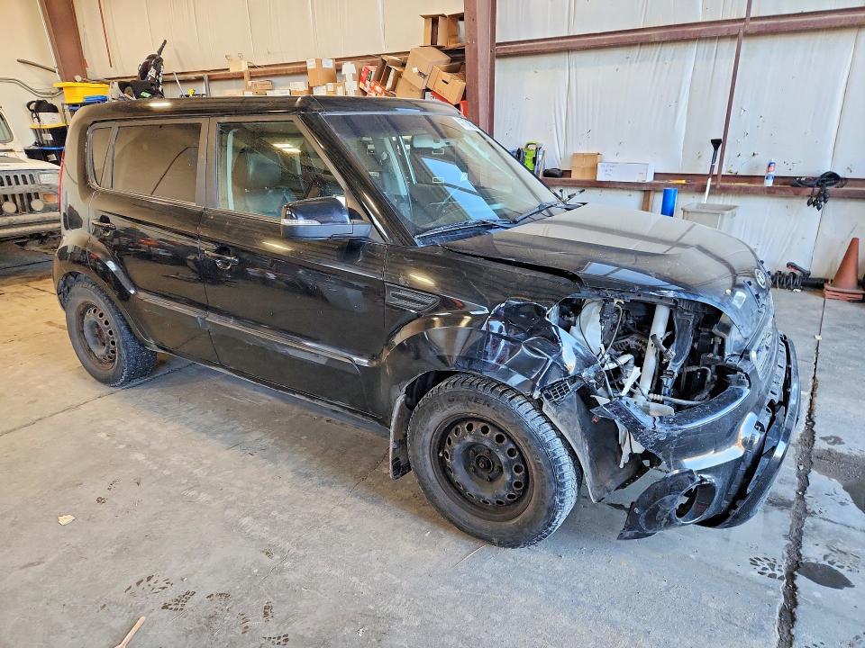 Продажа на аукционе авто 2013 Kia Soul, vin: KNDJT2A64D7627128, номер лота: 41774626