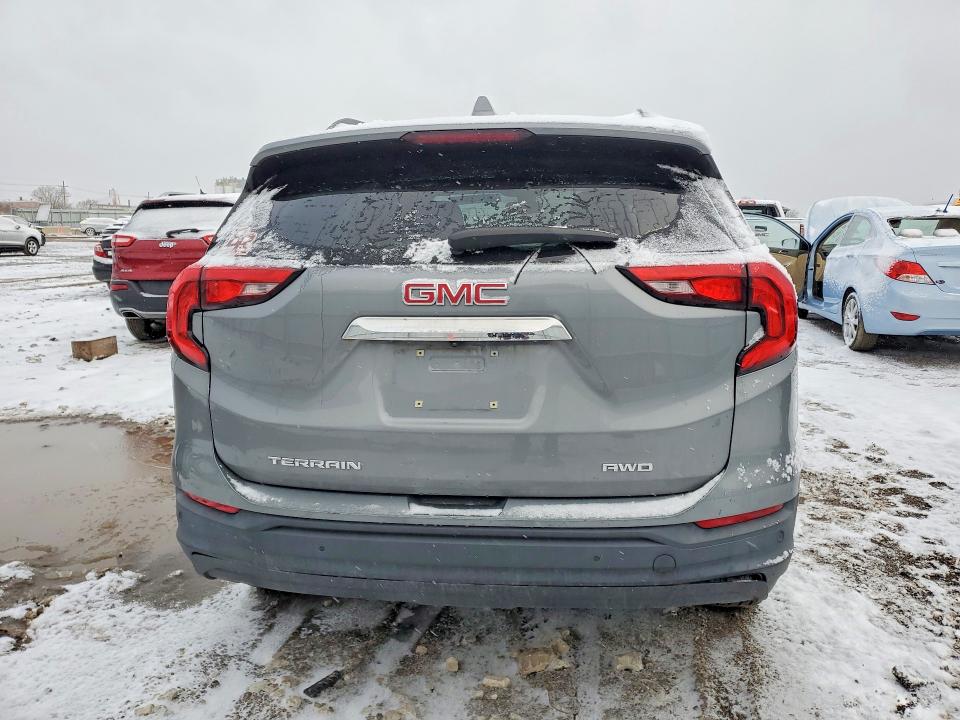 Aukcja sprzedaży 2020 Gmc Terrain, vin: 3GKALTEV7LL112890, numer aukcji: 46126066