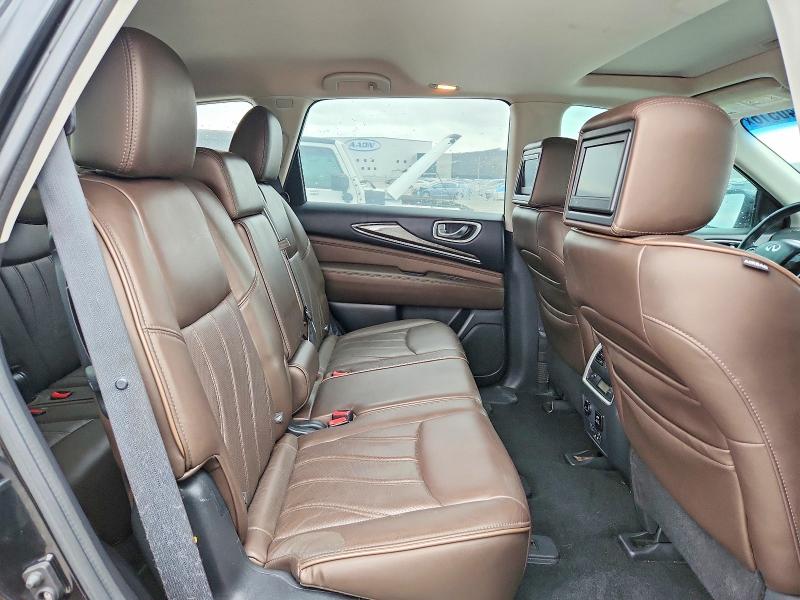 Продажа на аукционе авто 2015 Infiniti Qx60, vin: 5N1AL0MN0FC542378, номер лота: 41640516