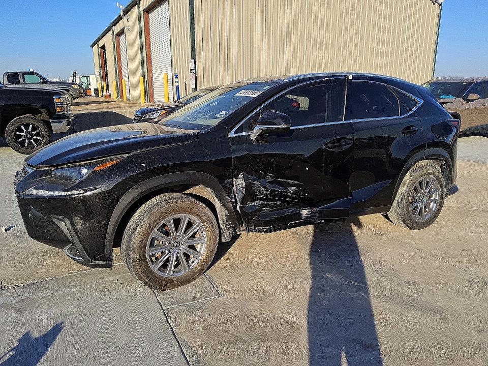 Продаж на аукціоні авто 2020 Lexus Nx 300, vin: JTJAARBZ7L5018016, номер лоту: 45584316