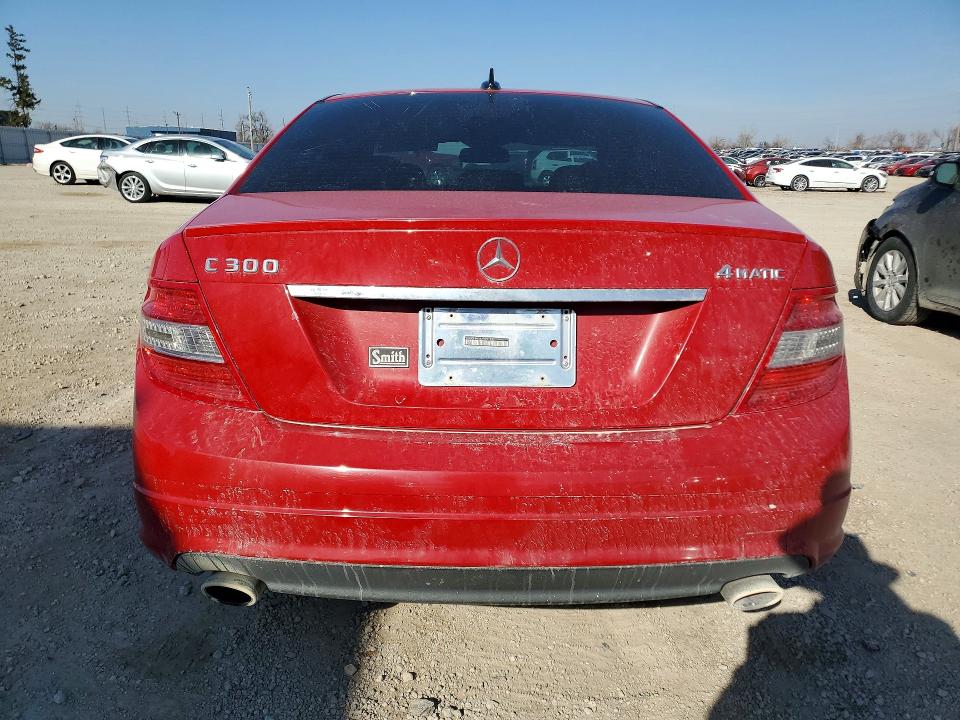 Auction sale of the 2010 Mercedes-benz C, vin: WDDGF8BB6AR091238, lot number: 47753346