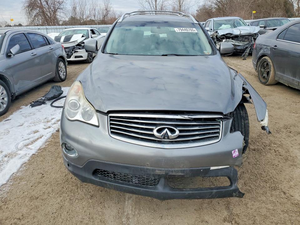 Aukcja sprzedaży 2011 Infiniti Ex35, vin: JN1AJ0HR9BM854018, numer aukcji: 79440765