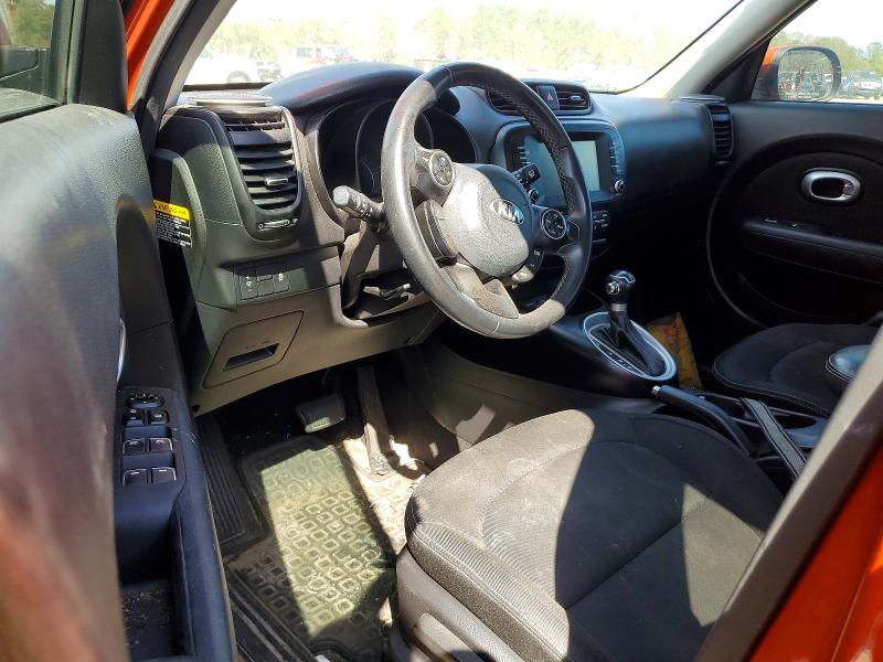 Продажа на аукционе авто 2019 Kia Soul, vin: KNDJP3A58K7670692, номер лота: 78982755