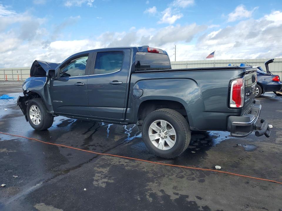 45634636 :رقم المزاد ، 1GTG5CEA3H1168272 vin ، 2017 Gmc Canyon مزاد بيع