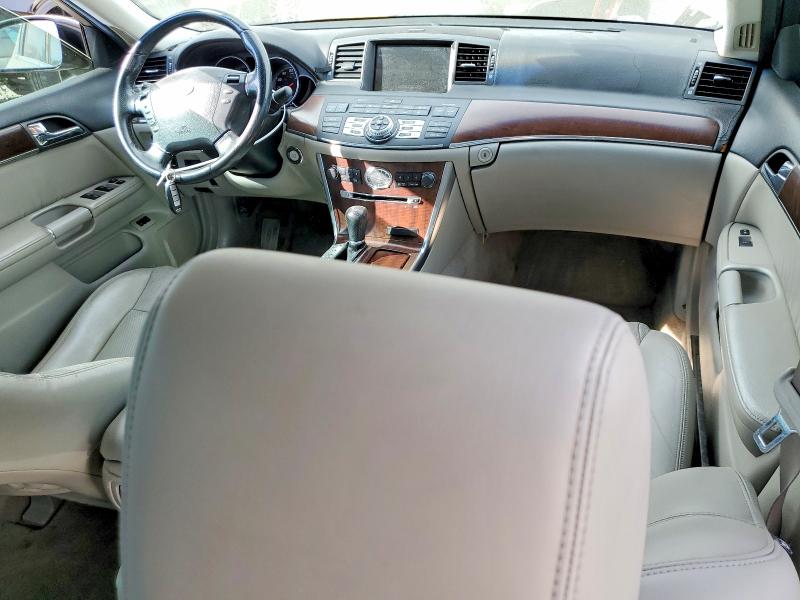 Продажа на аукционе авто 2008 Infiniti M35, vin: JNKAY01E58M607781, номер лота: 47769676