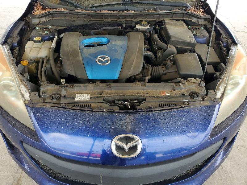 Продаж на аукціоні авто 2013 Mazda 3, vin: JM1BL1L75D1726161, номер лоту: 47826496